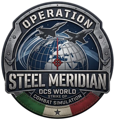 Operation Steel Meridian